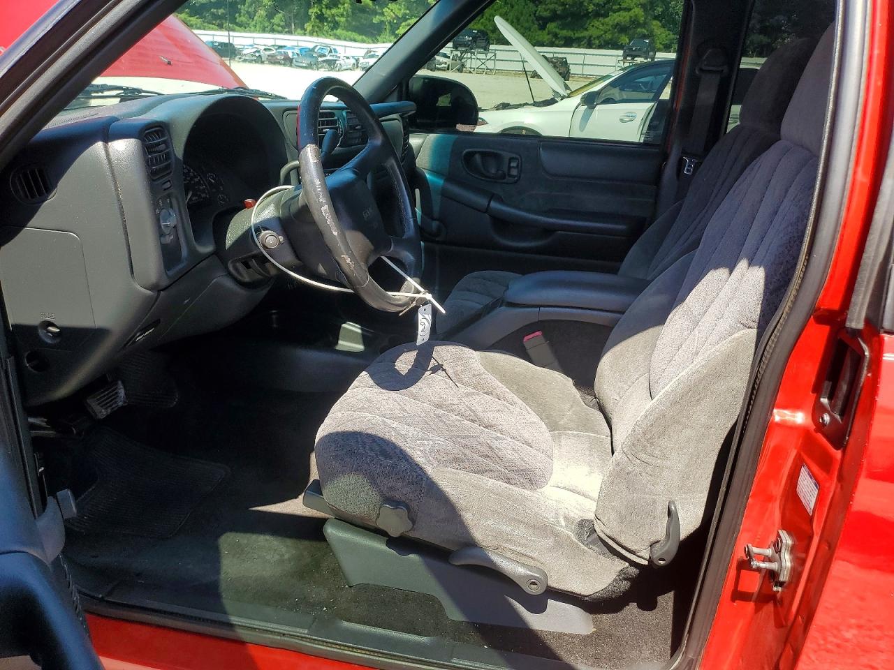 2002 GMC SONOMA