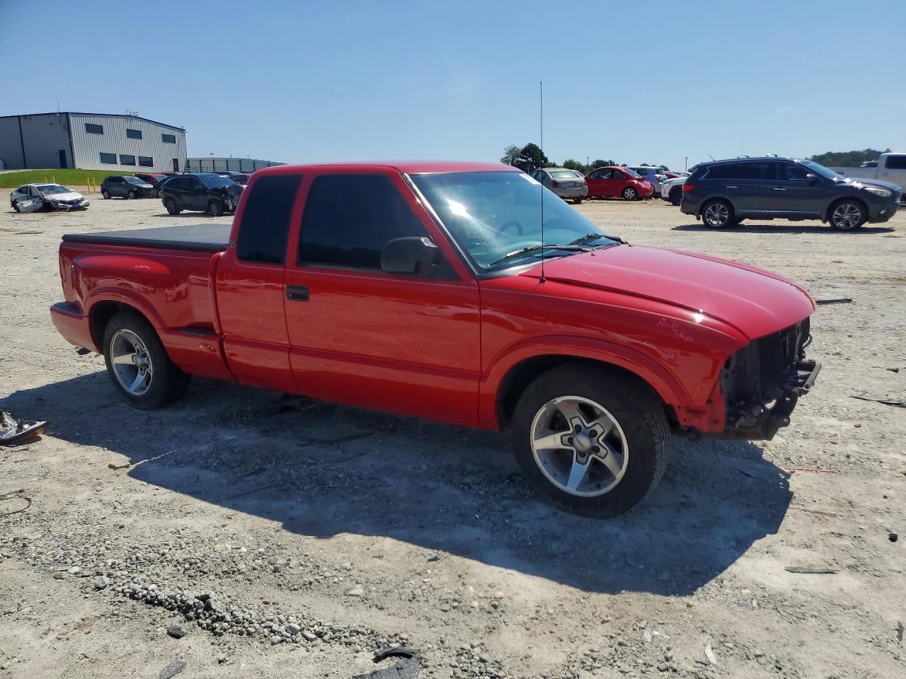 2002 GMC SONOMA