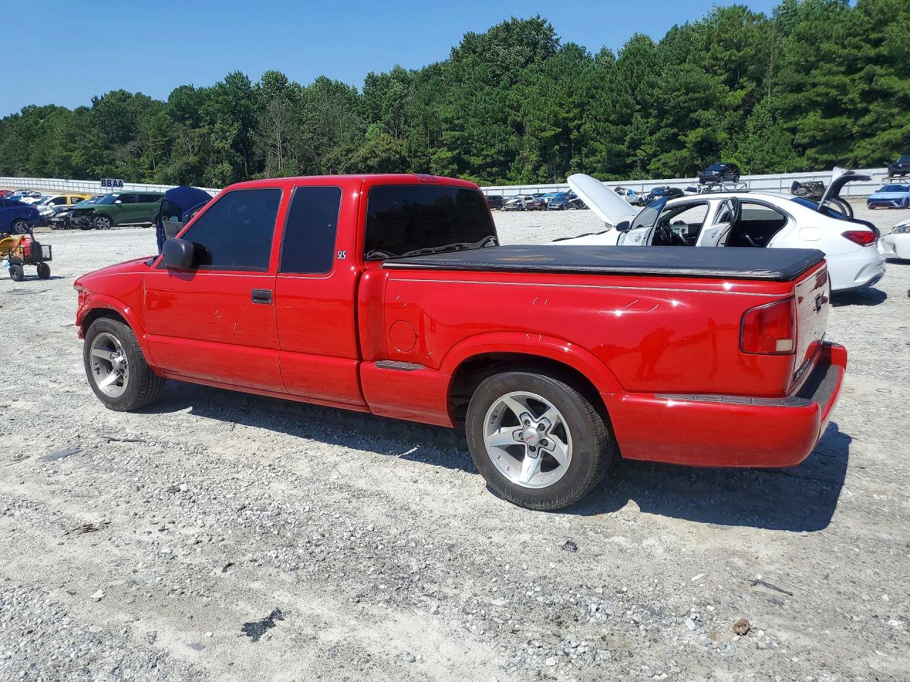 2002 GMC SONOMA
