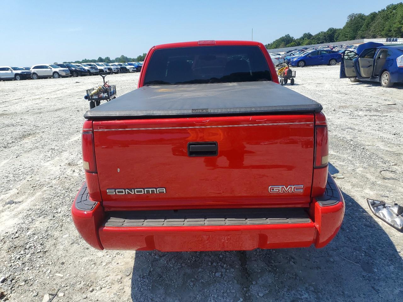 2002 GMC SONOMA