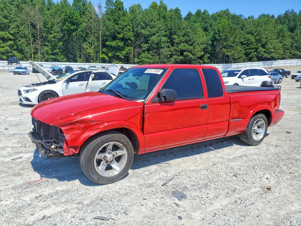 2002 GMC SONOMA