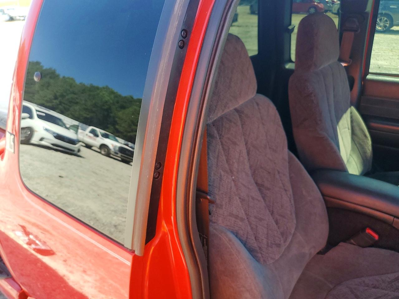 2002 GMC SONOMA