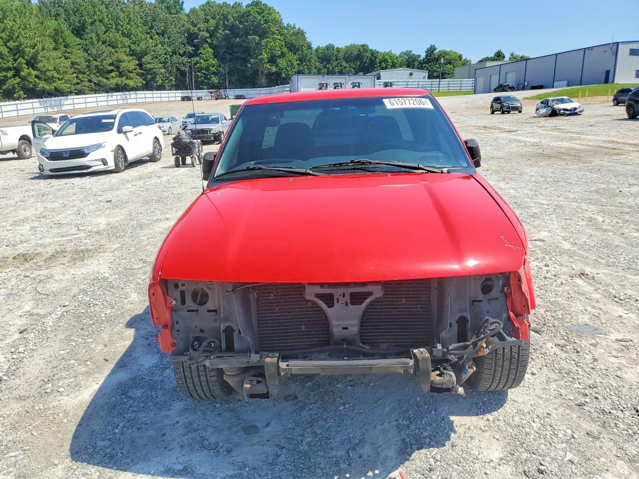 2002 GMC SONOMA