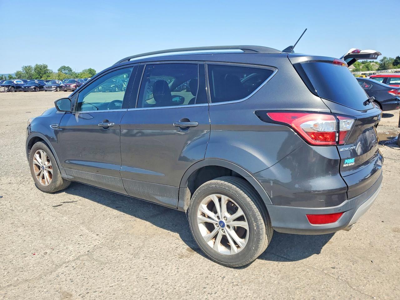 2018 FORD ESCAPE