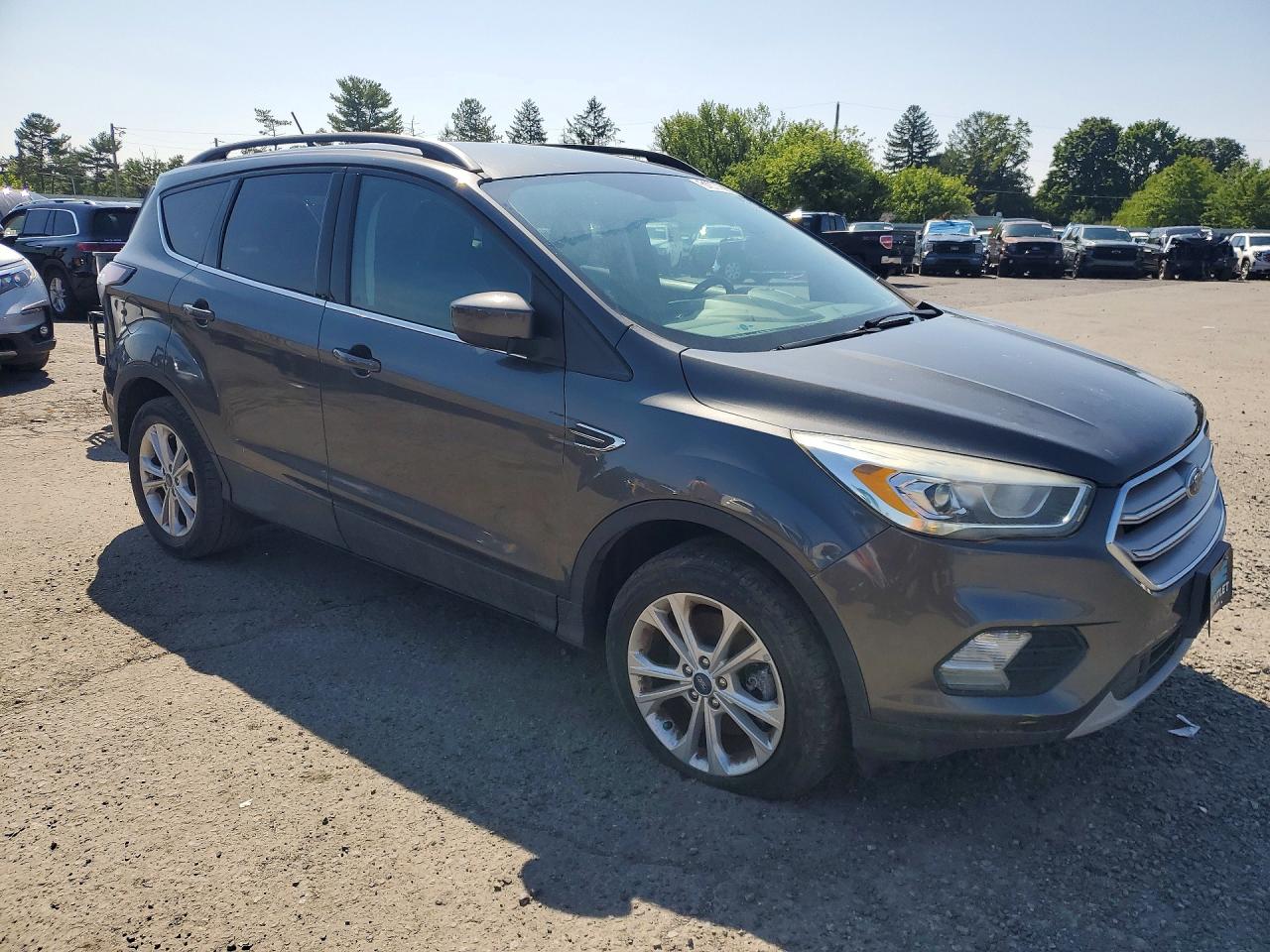 2018 FORD ESCAPE