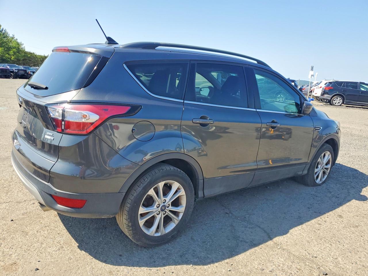 2018 FORD ESCAPE