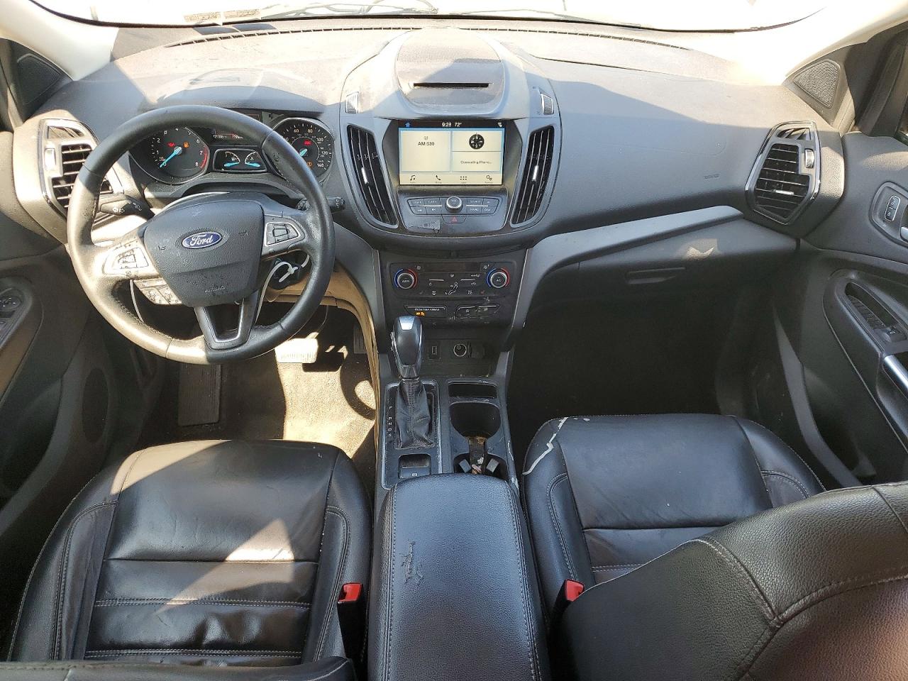 2018 FORD ESCAPE