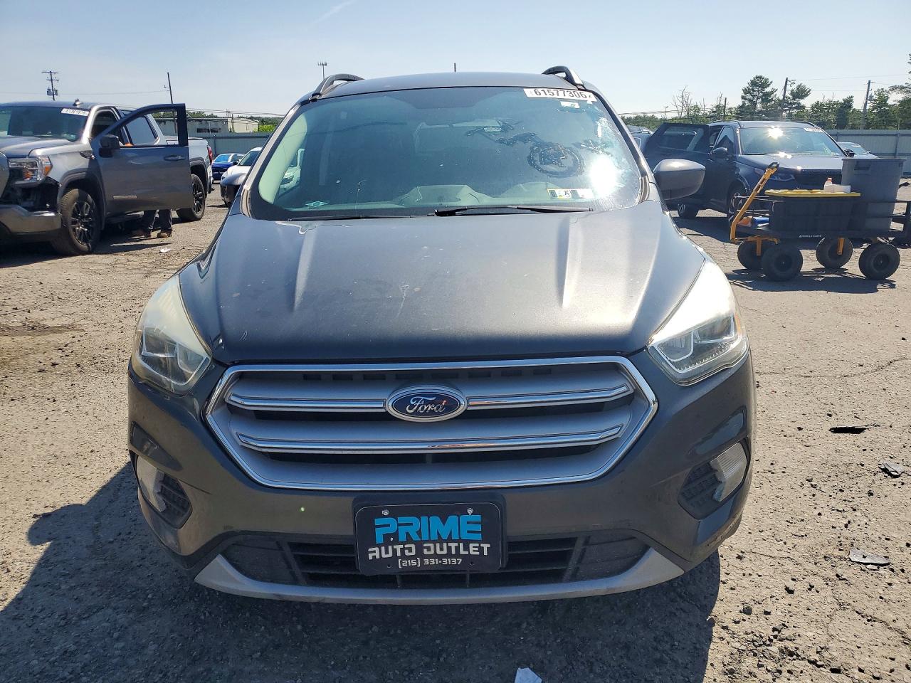 2018 FORD ESCAPE