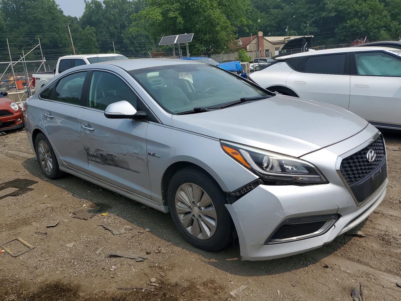 2017 HYUNDAI SONATA