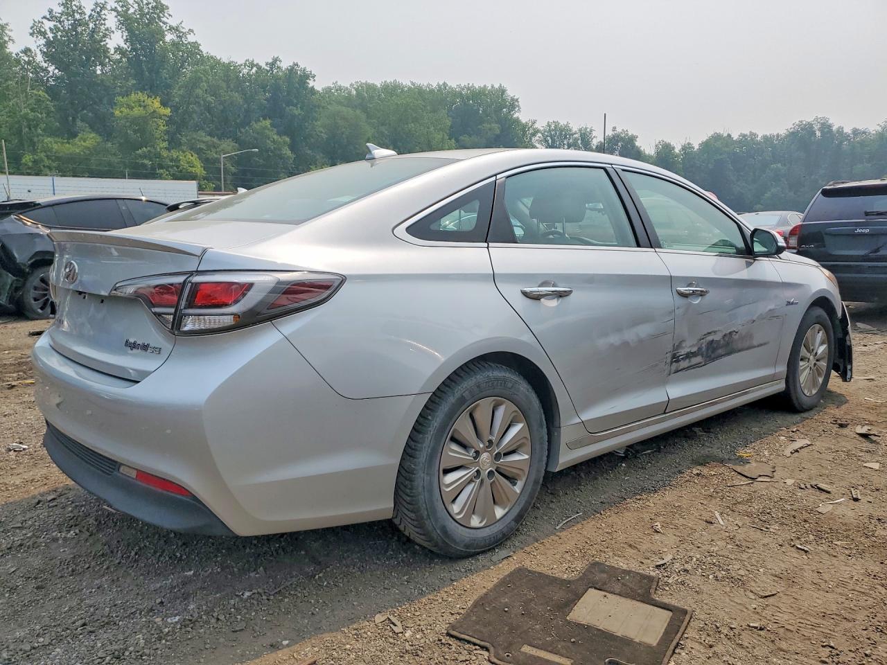2017 HYUNDAI SONATA