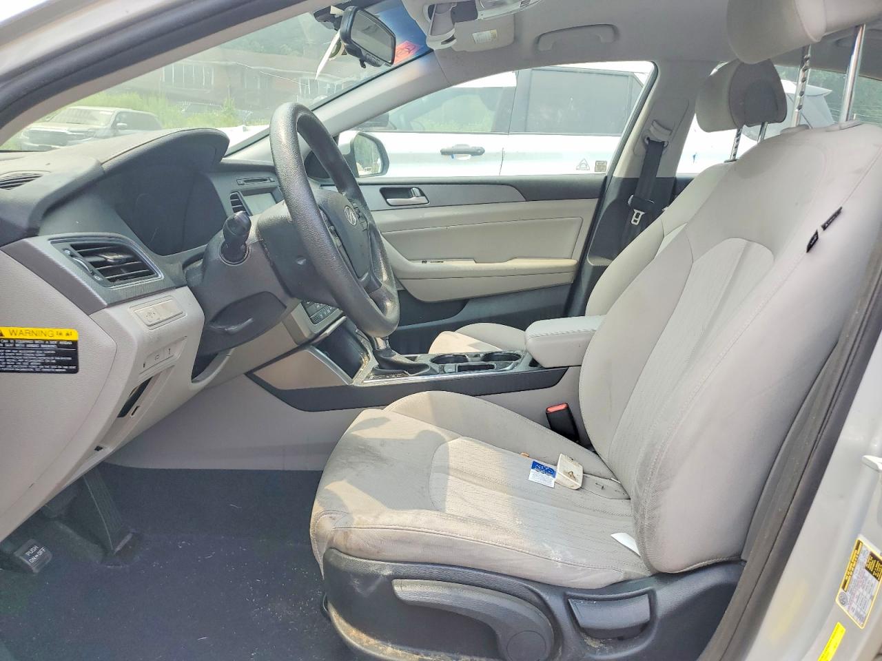 2017 HYUNDAI SONATA