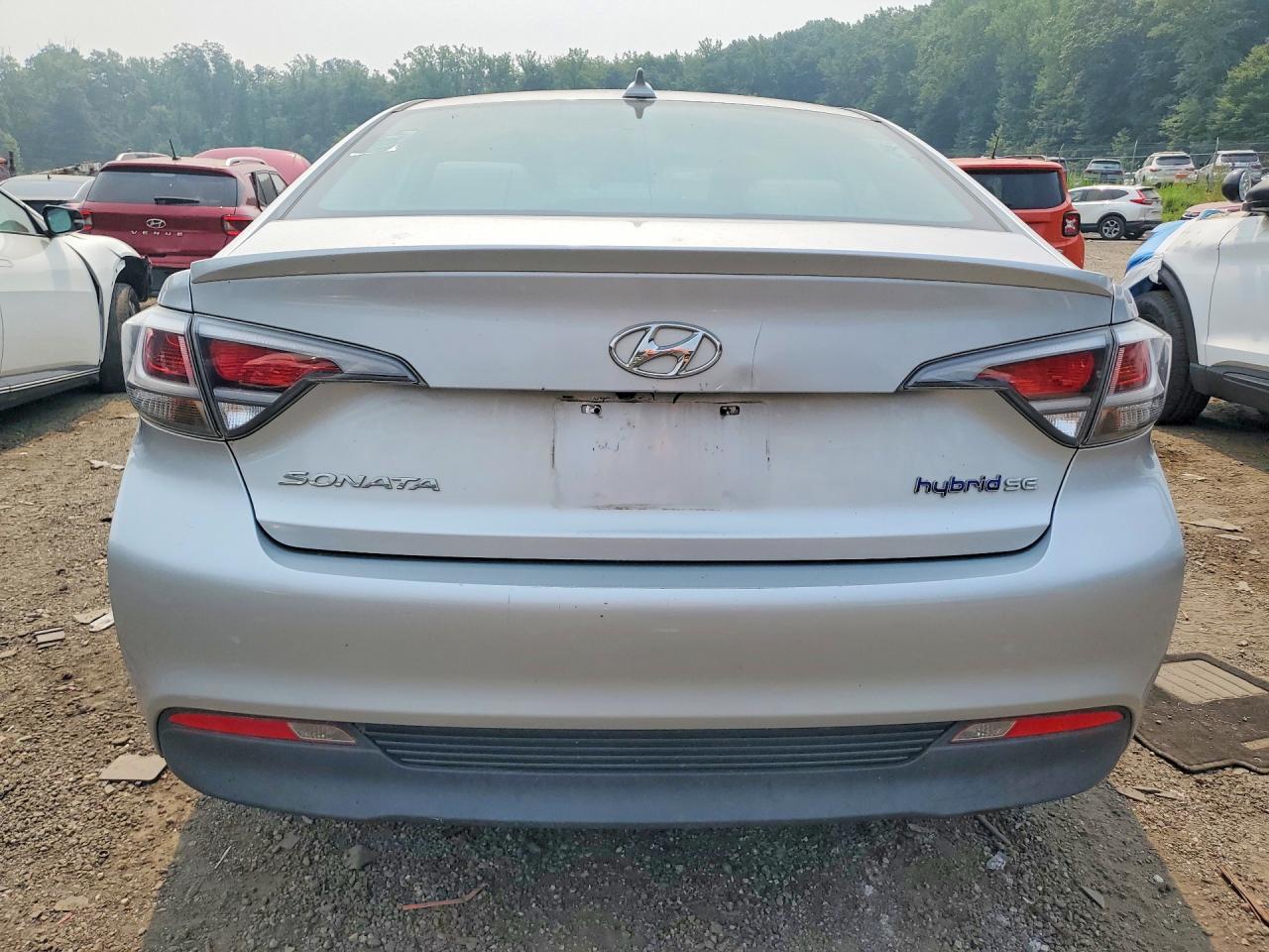 2017 HYUNDAI SONATA