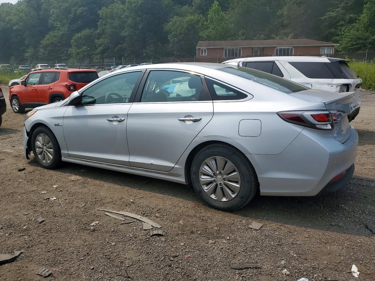 2017 HYUNDAI SONATA