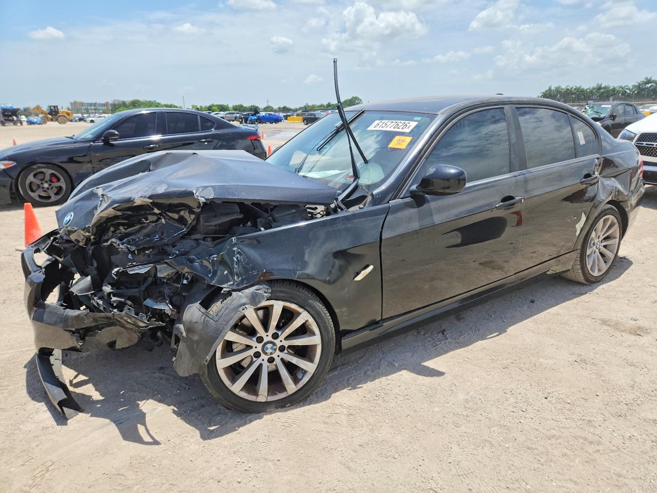 2011 BMW 3 SERIES