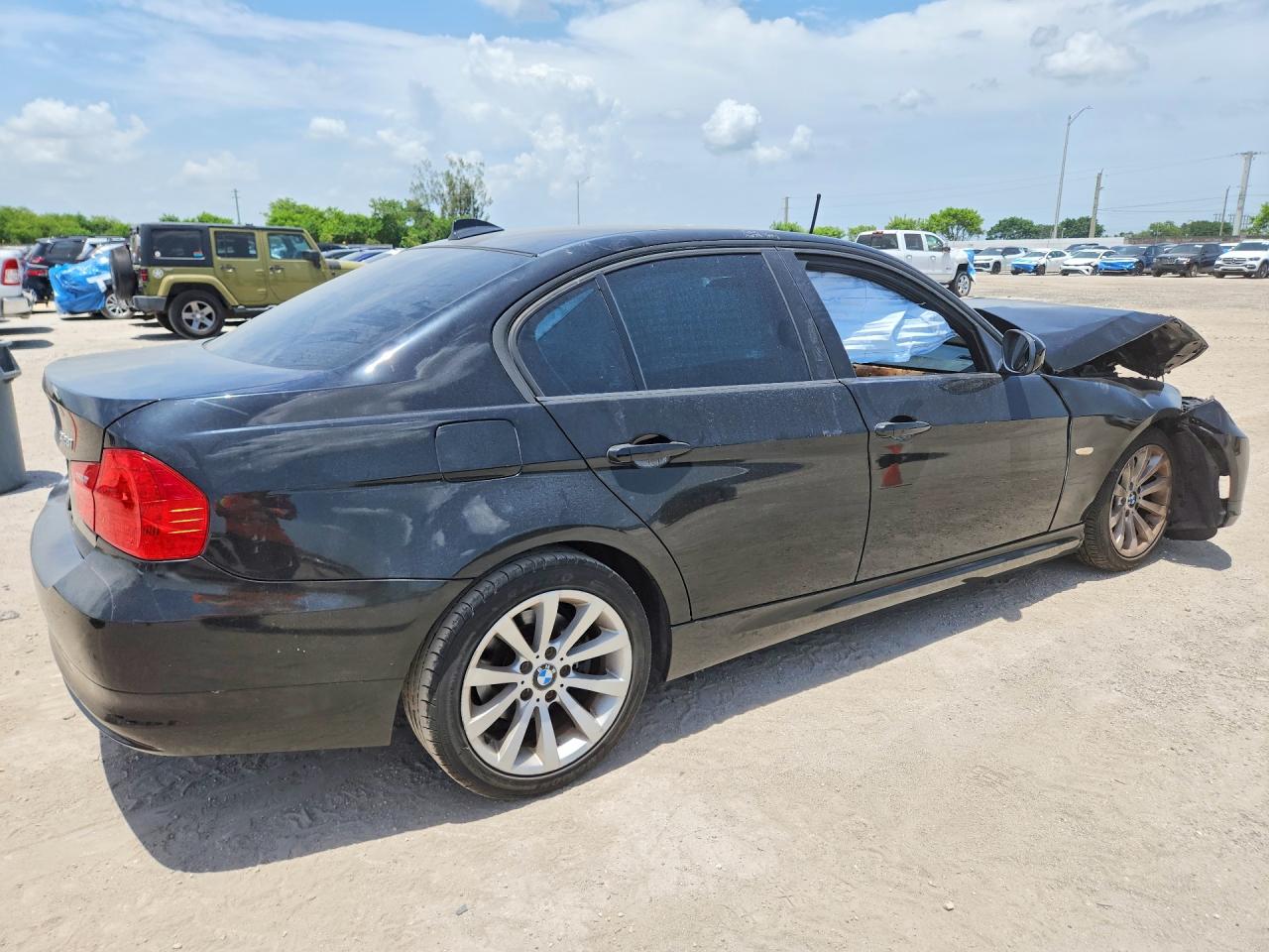 2011 BMW 3 SERIES