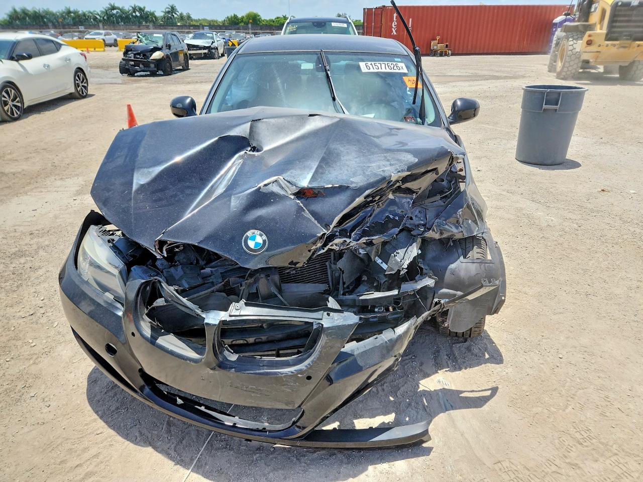 2011 BMW 3 SERIES