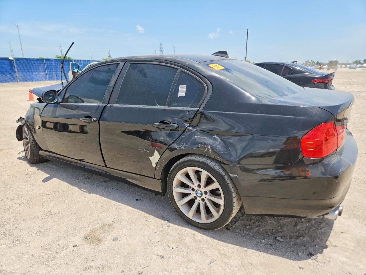 2011 BMW 3 SERIES