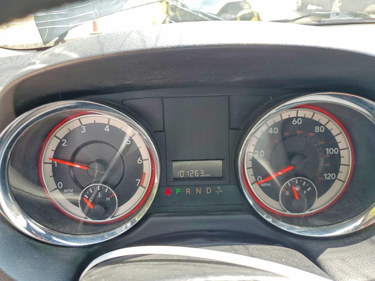 2019 DODGE CARAVAN