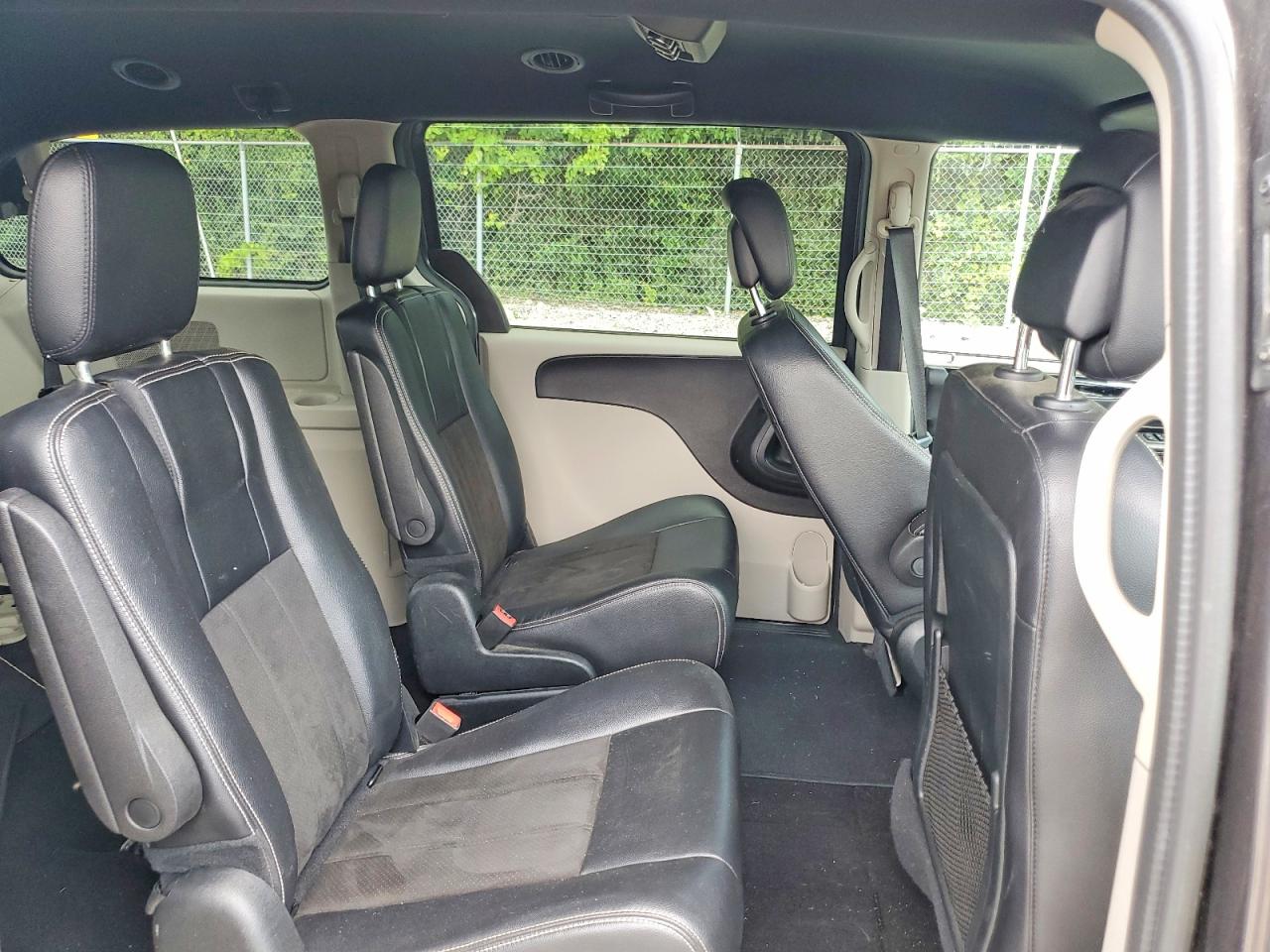 2019 DODGE CARAVAN