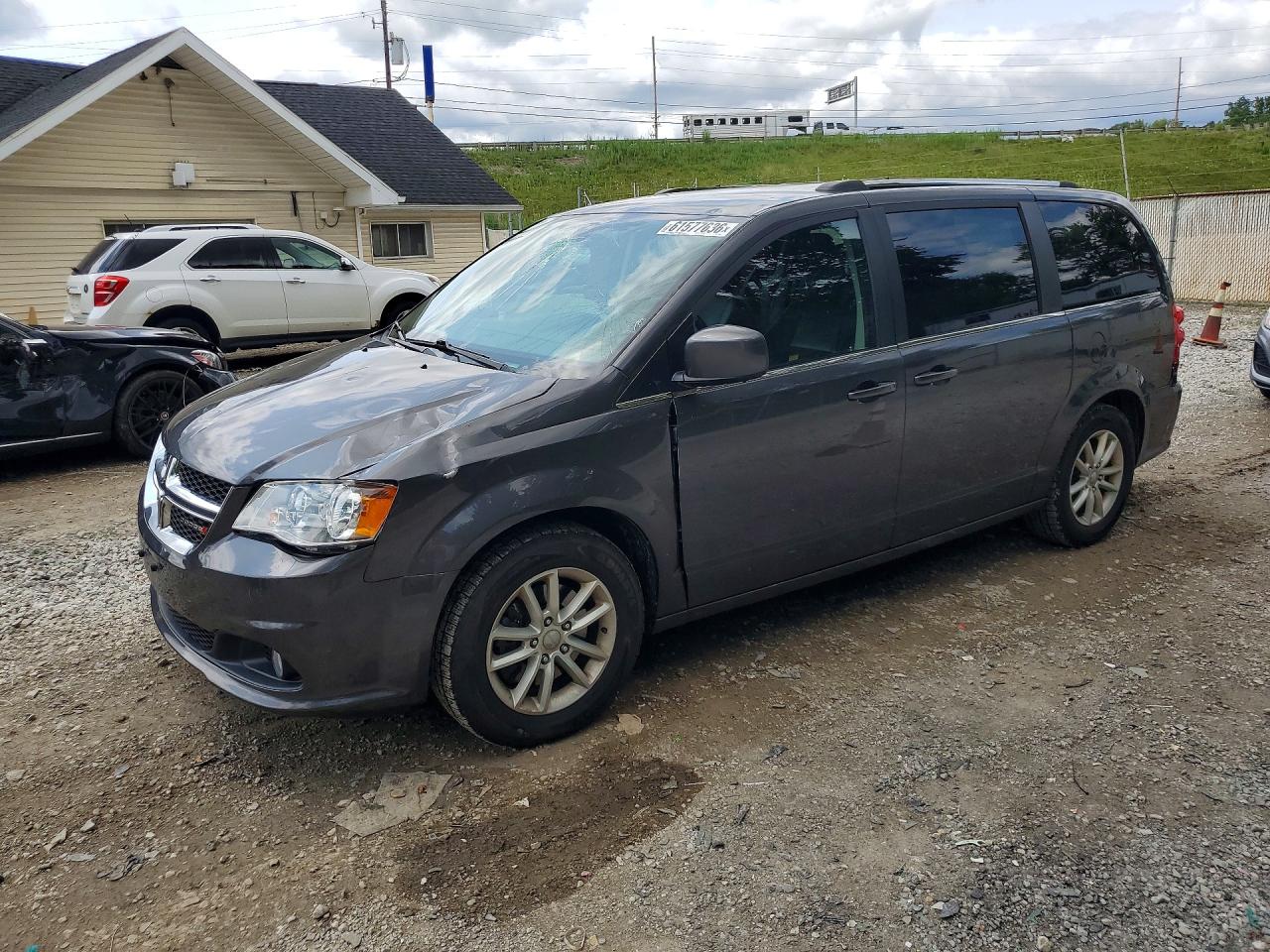 2019 DODGE CARAVAN