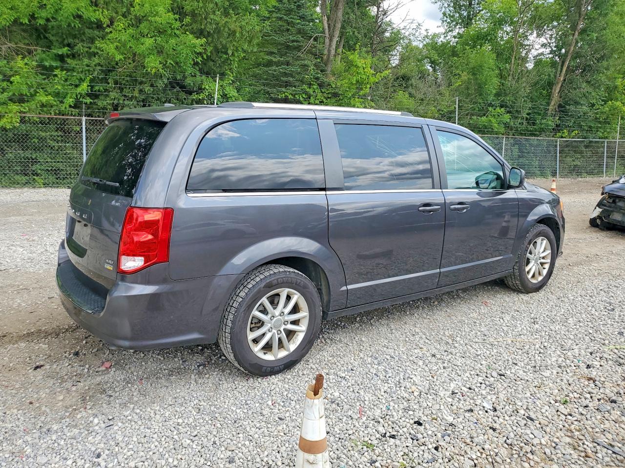 2019 DODGE CARAVAN