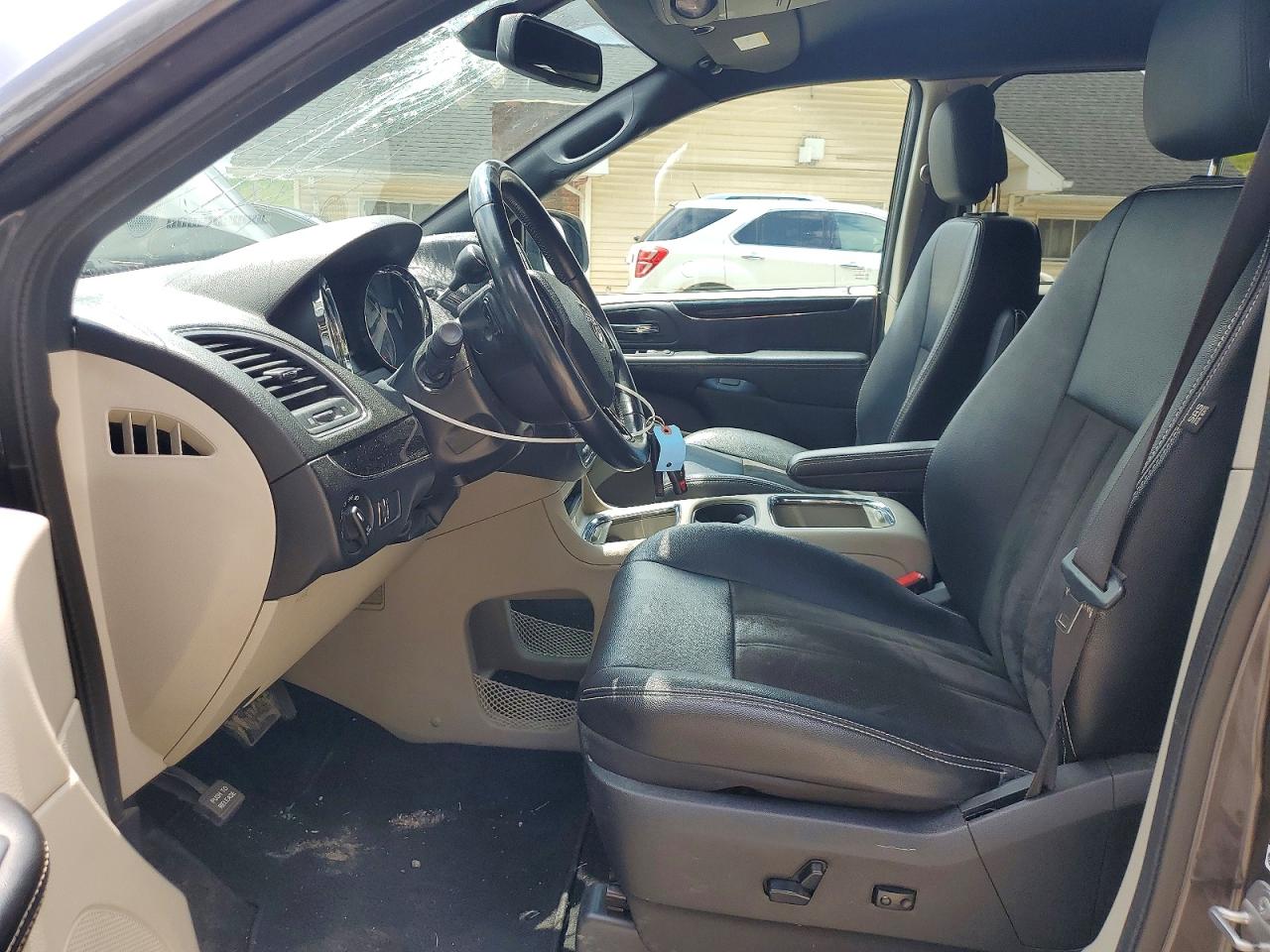 2019 DODGE CARAVAN