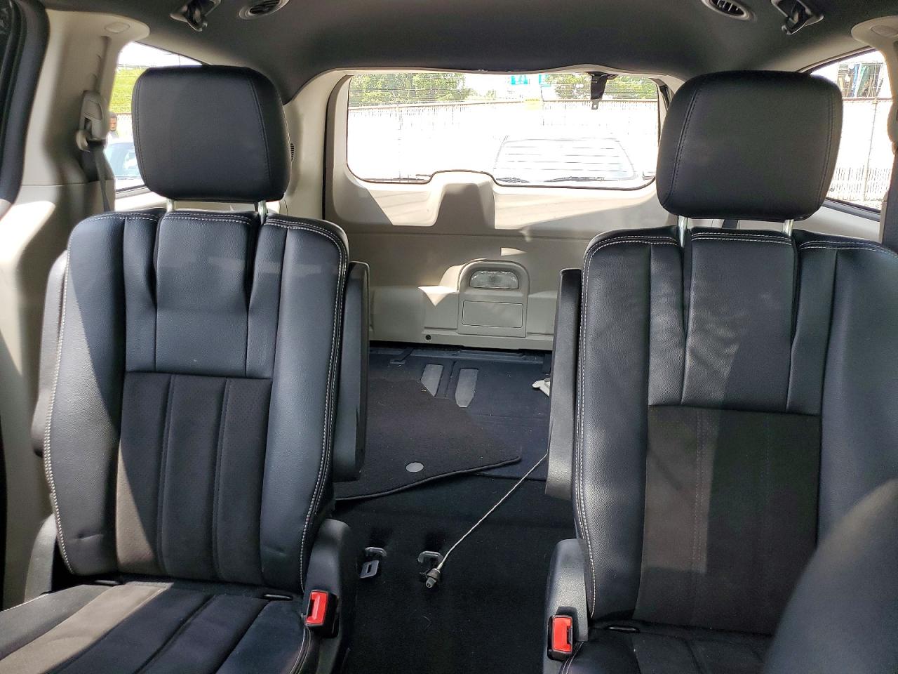 2019 DODGE CARAVAN