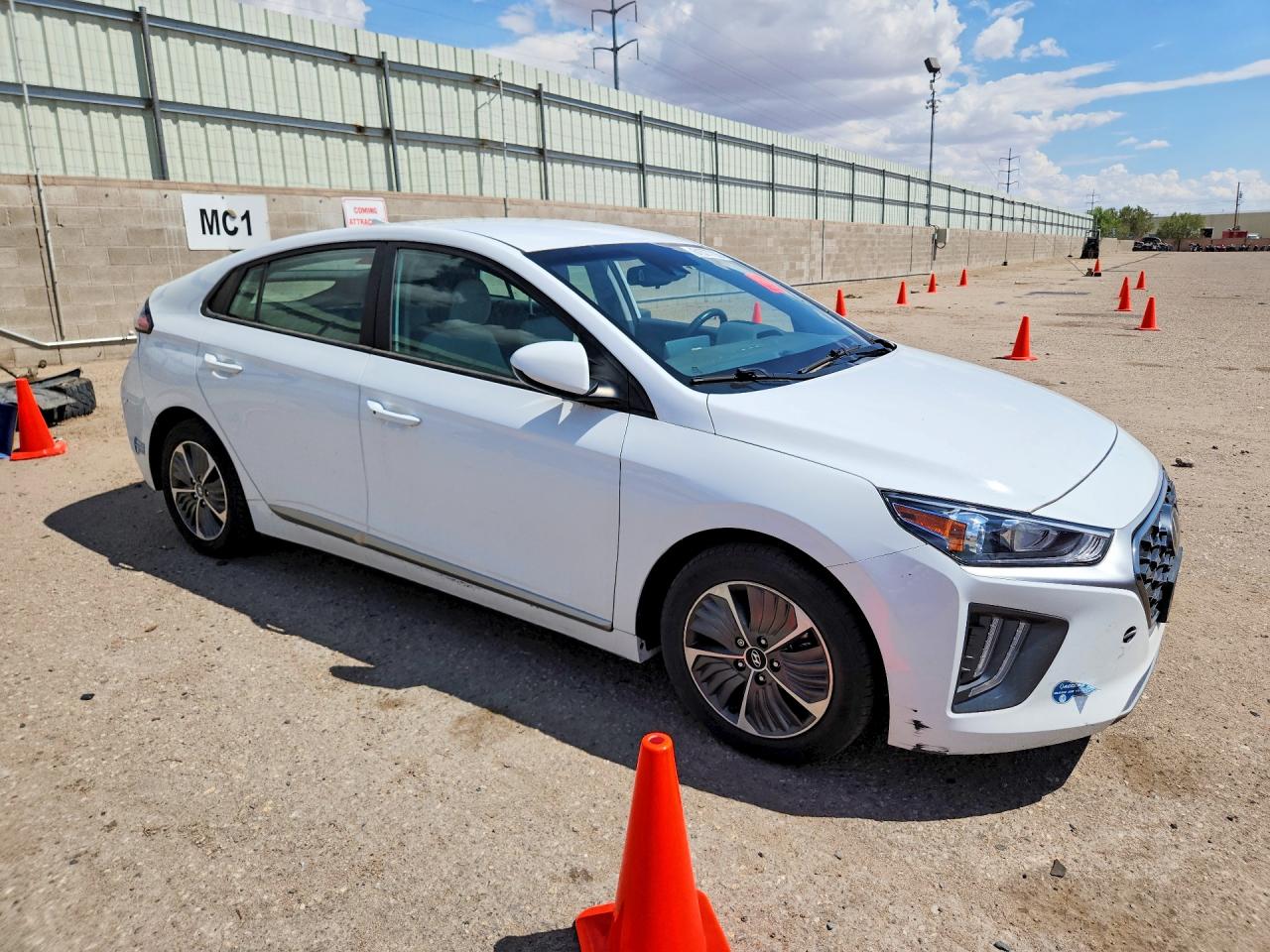 2021 HYUNDAI IONIQ