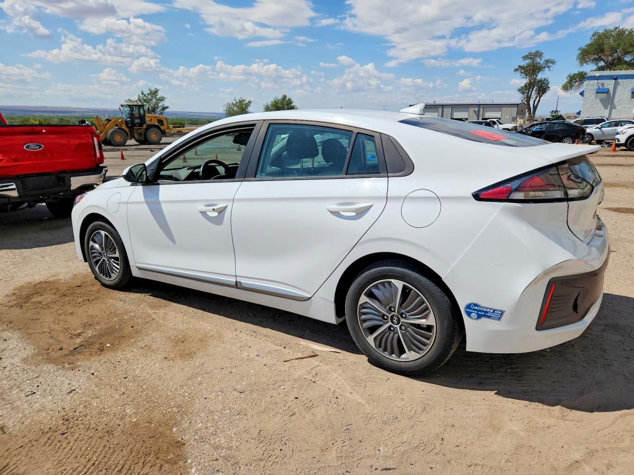 2021 HYUNDAI IONIQ