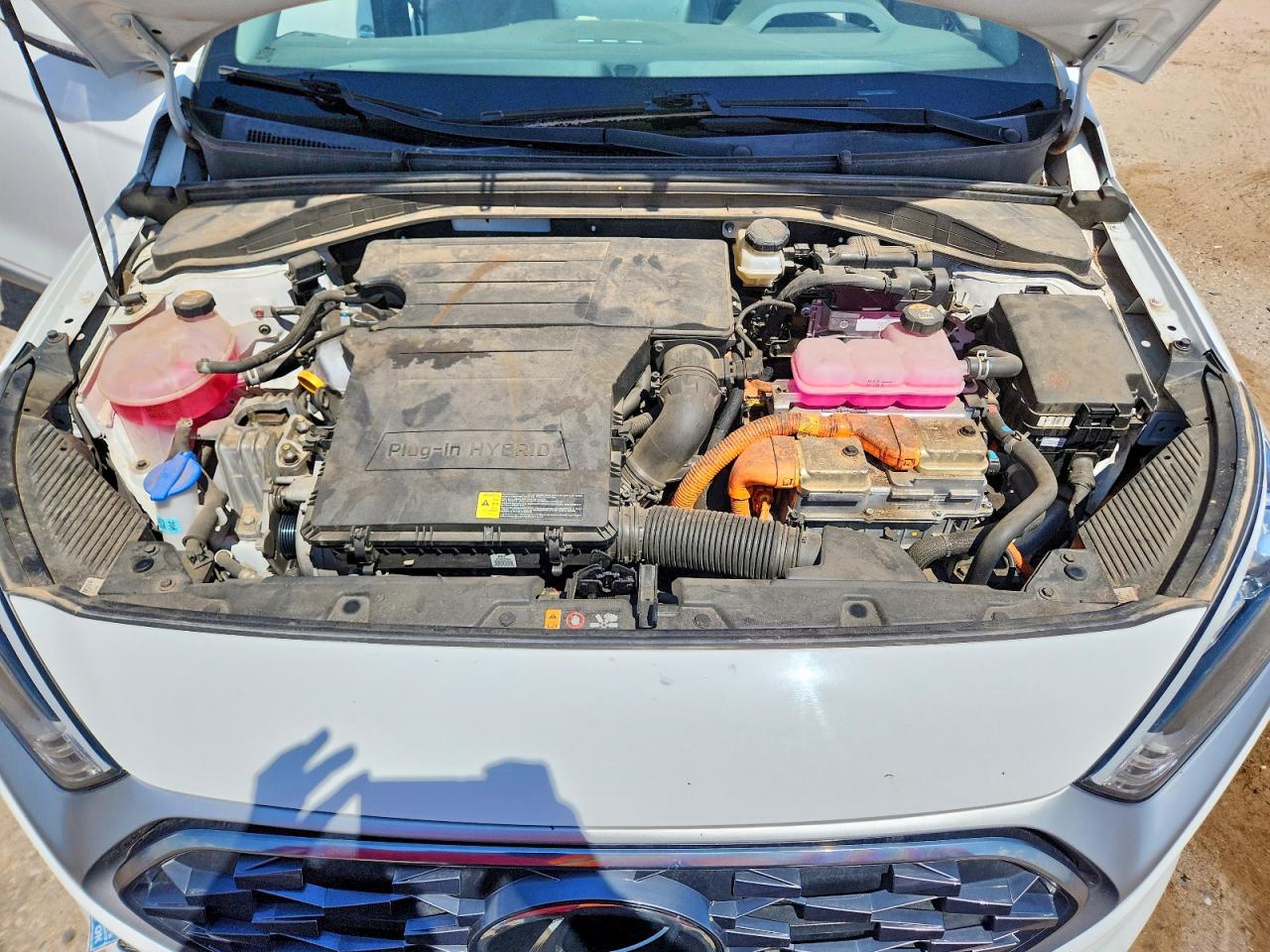 2021 HYUNDAI IONIQ