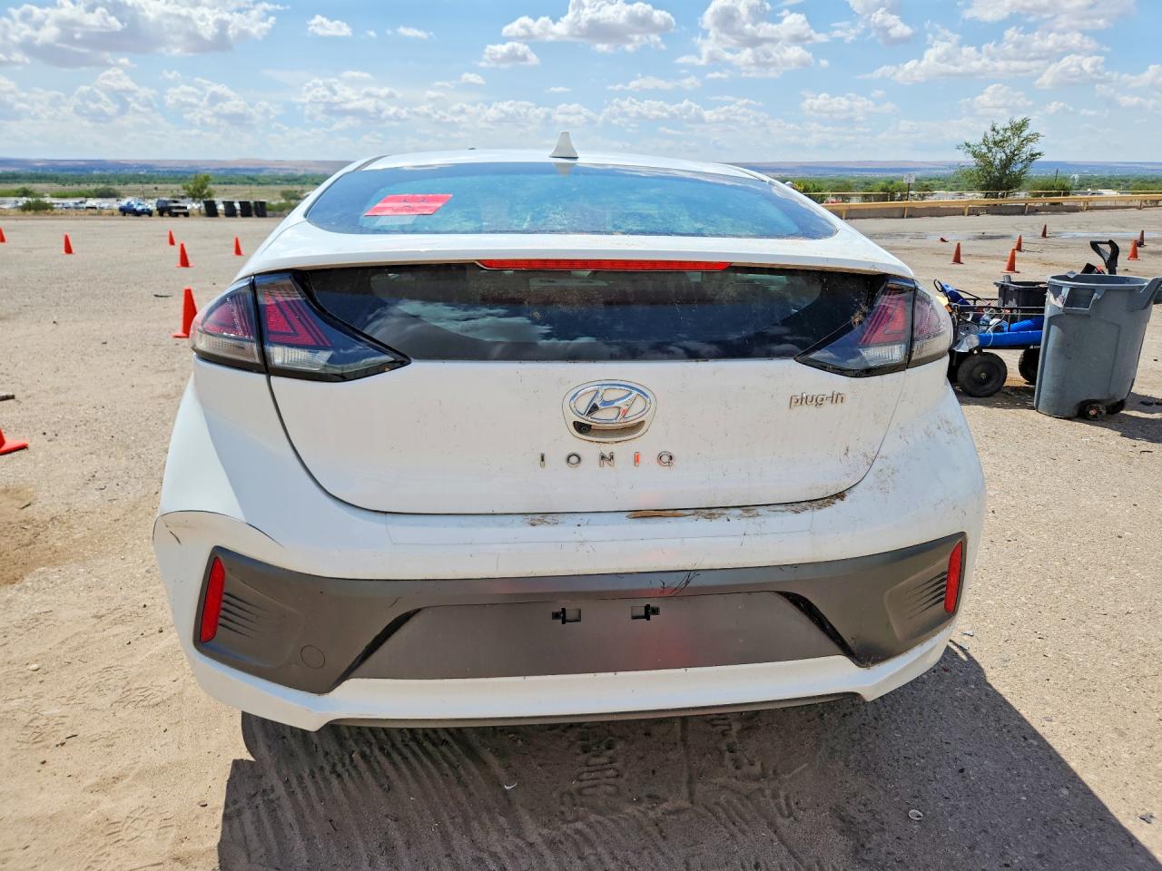 2021 HYUNDAI IONIQ