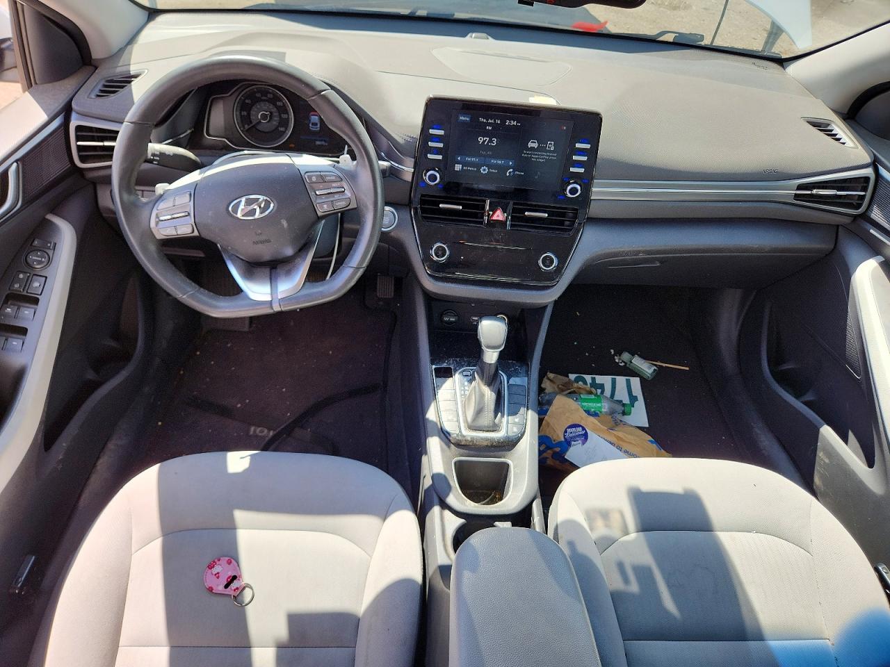 2021 HYUNDAI IONIQ