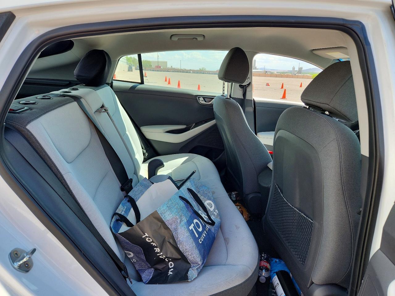 2021 HYUNDAI IONIQ