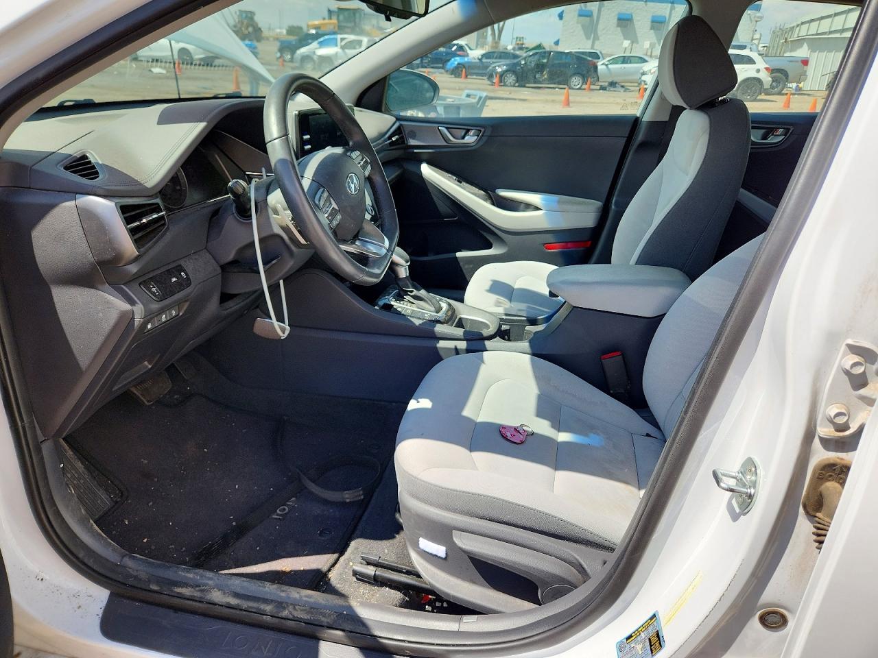 2021 HYUNDAI IONIQ