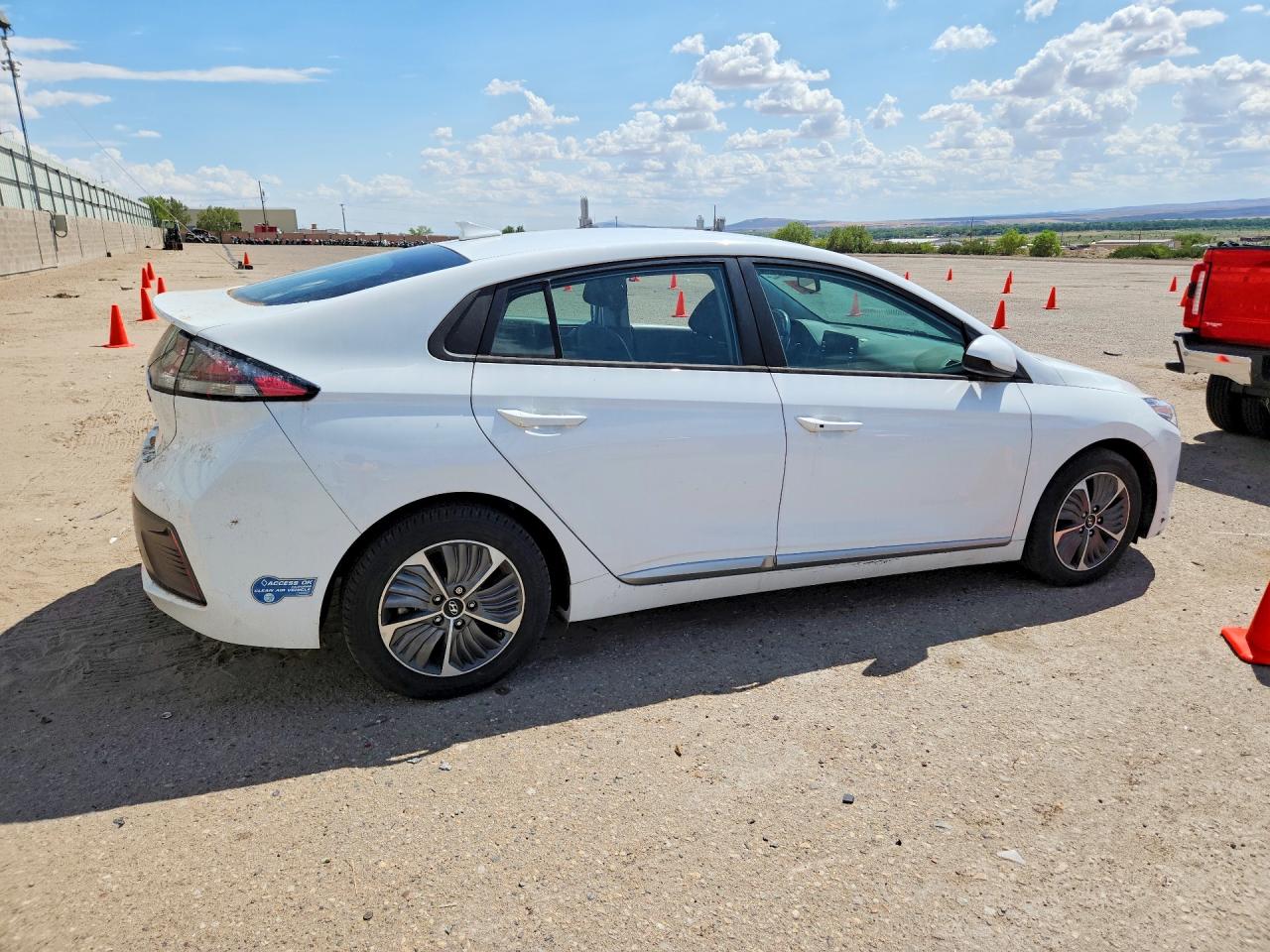 2021 HYUNDAI IONIQ