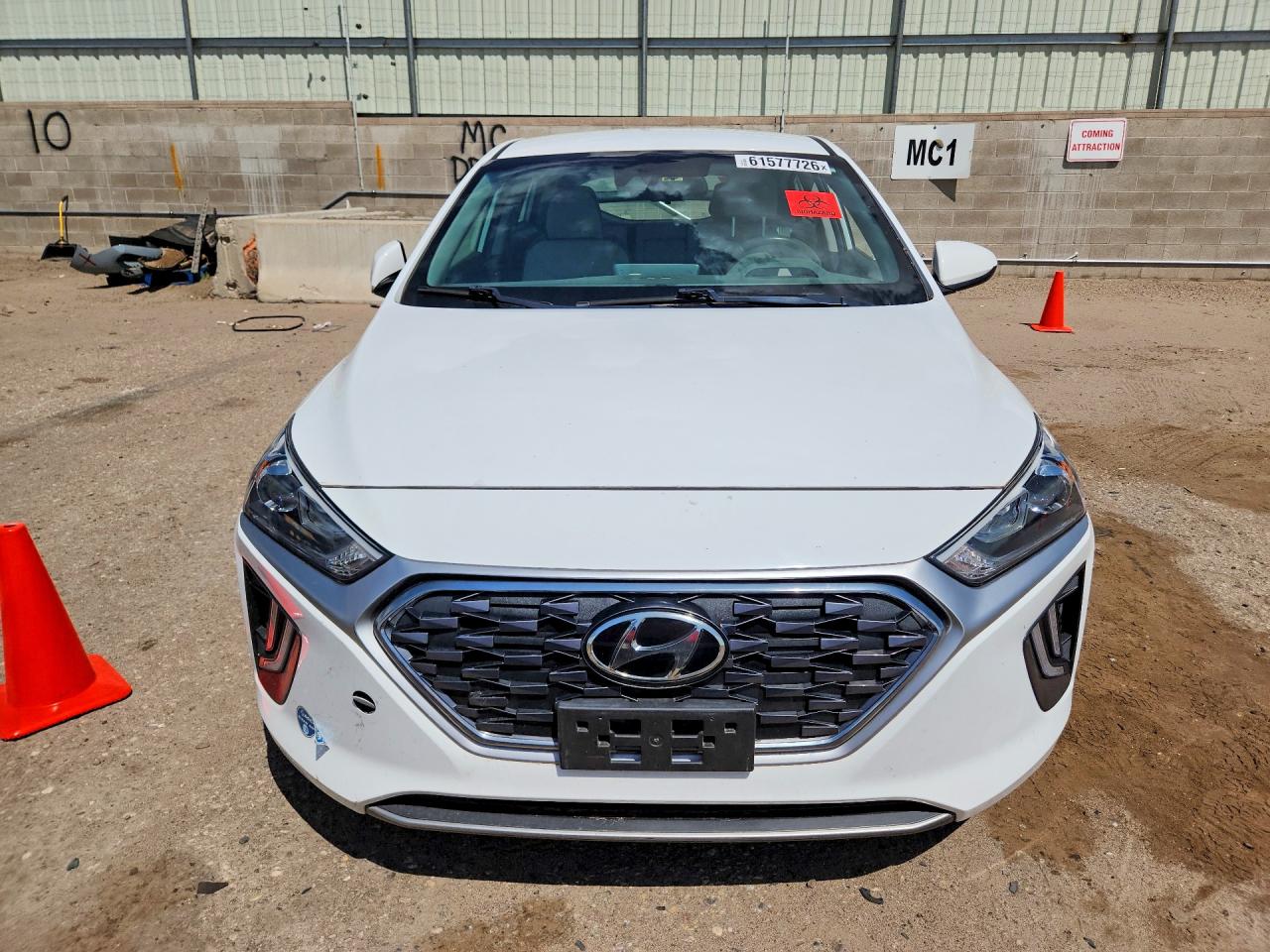 2021 HYUNDAI IONIQ