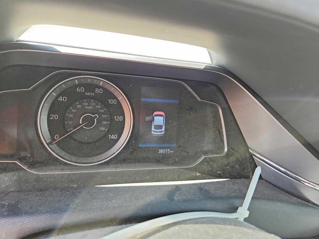 2021 HYUNDAI IONIQ