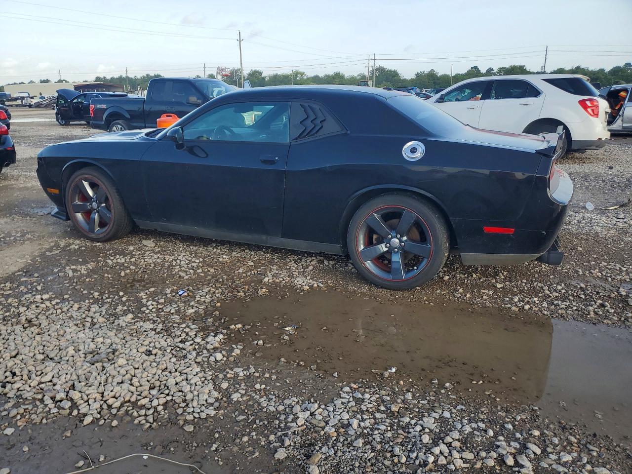 2014 DODGE CHALLENGER