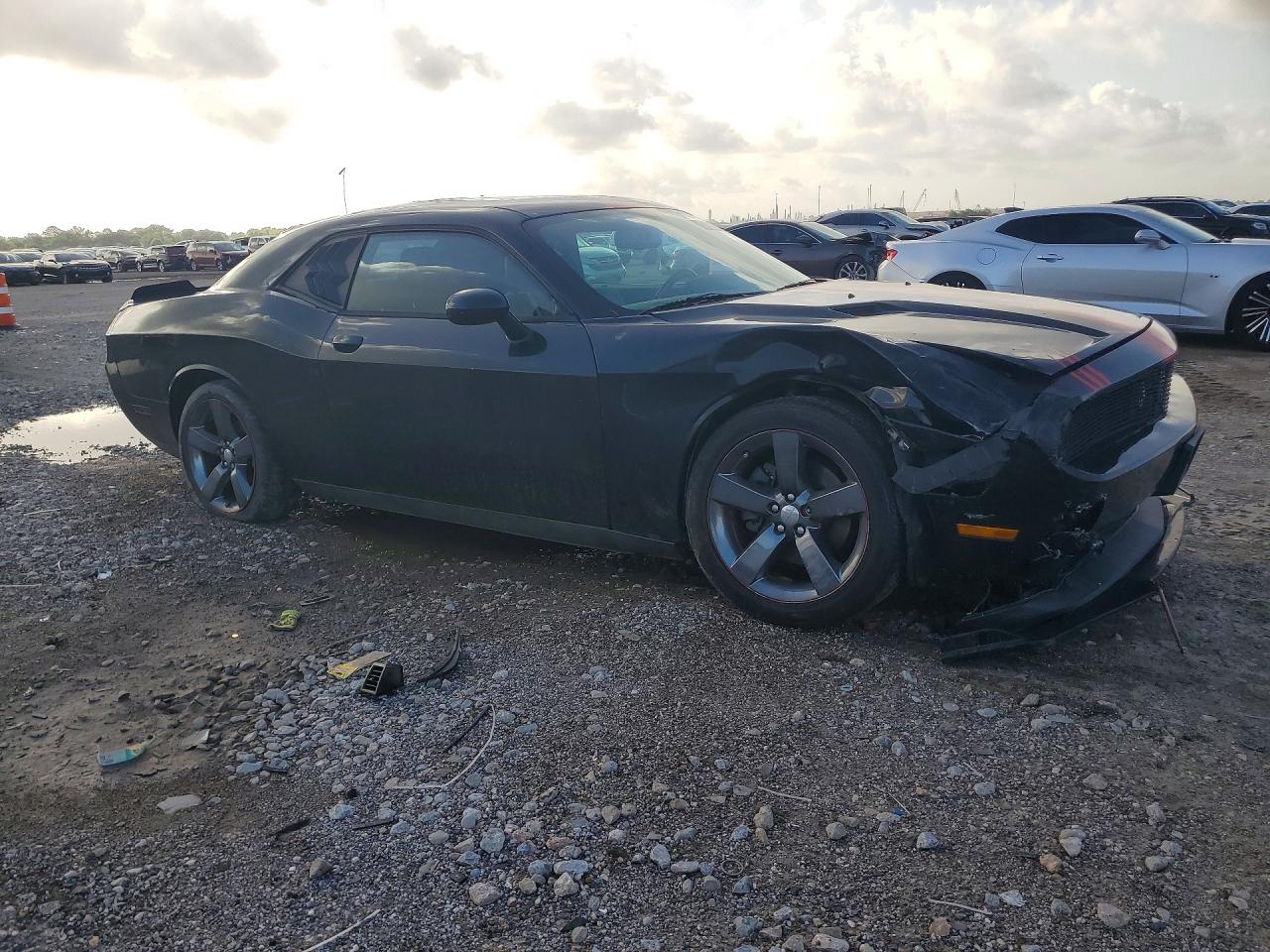 2014 DODGE CHALLENGER