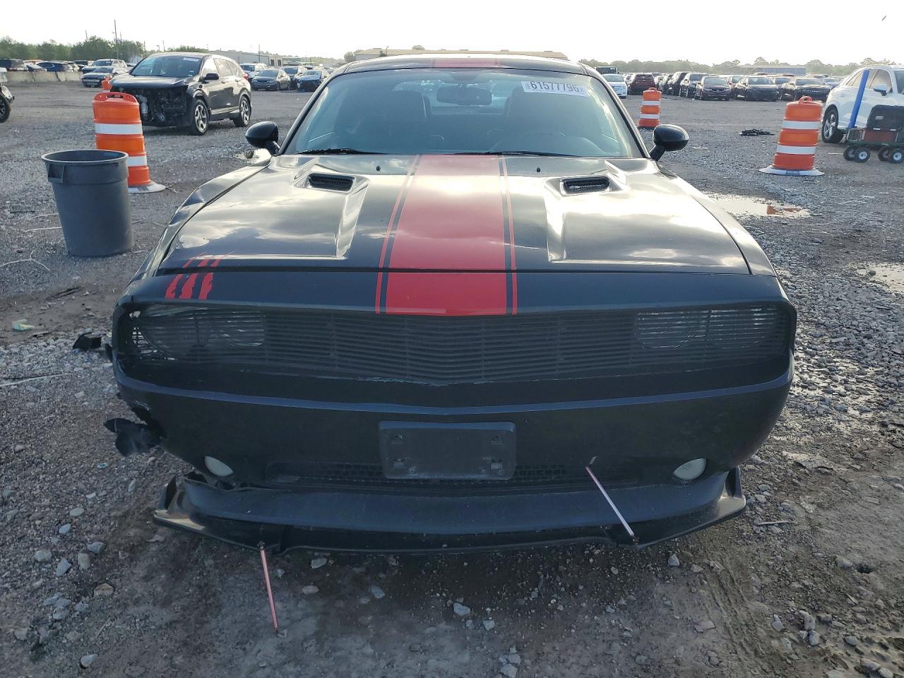2014 DODGE CHALLENGER