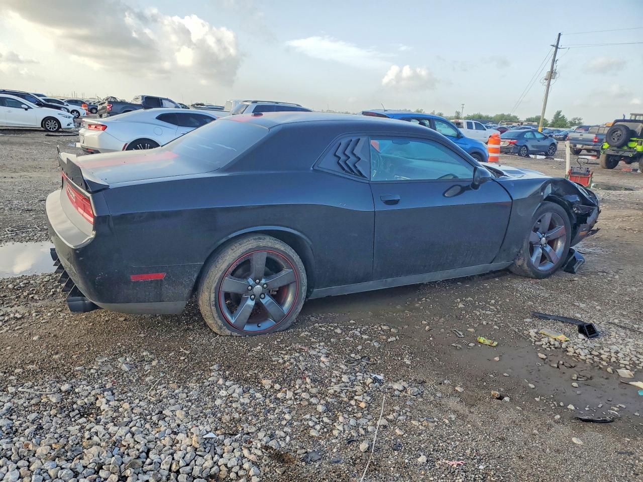 2014 DODGE CHALLENGER