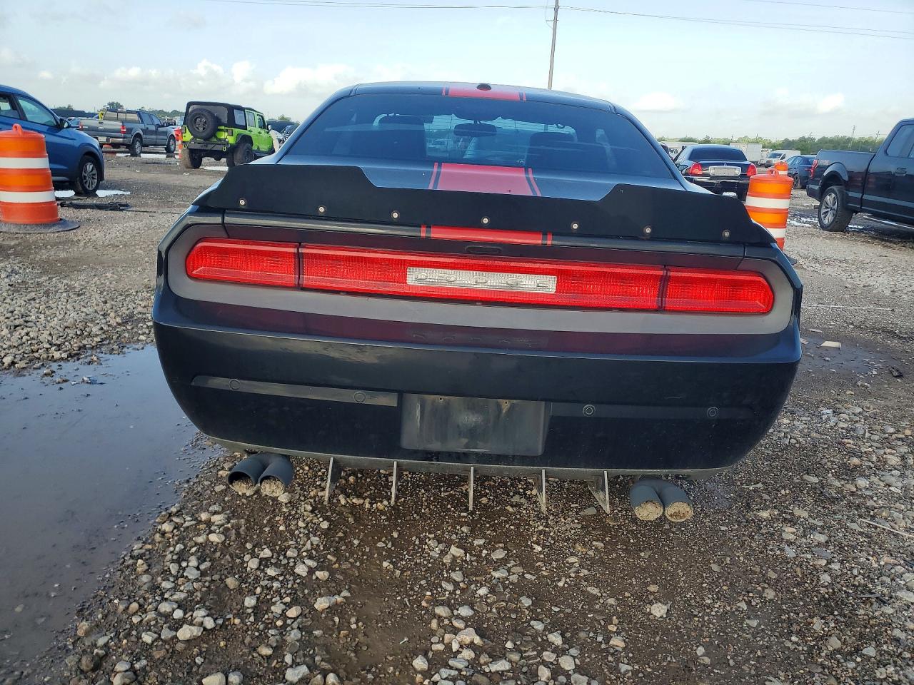 2014 DODGE CHALLENGER
