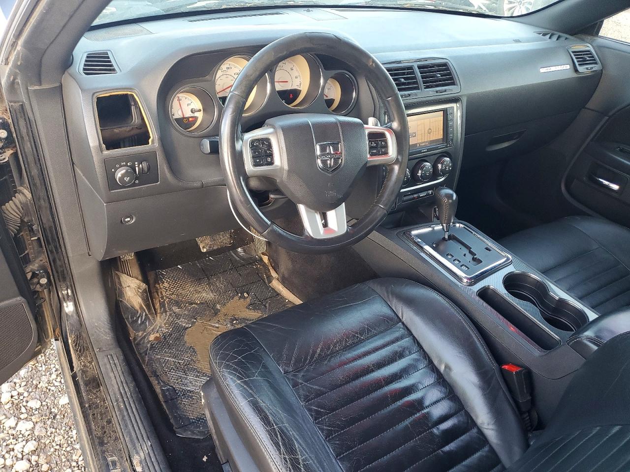 2014 DODGE CHALLENGER