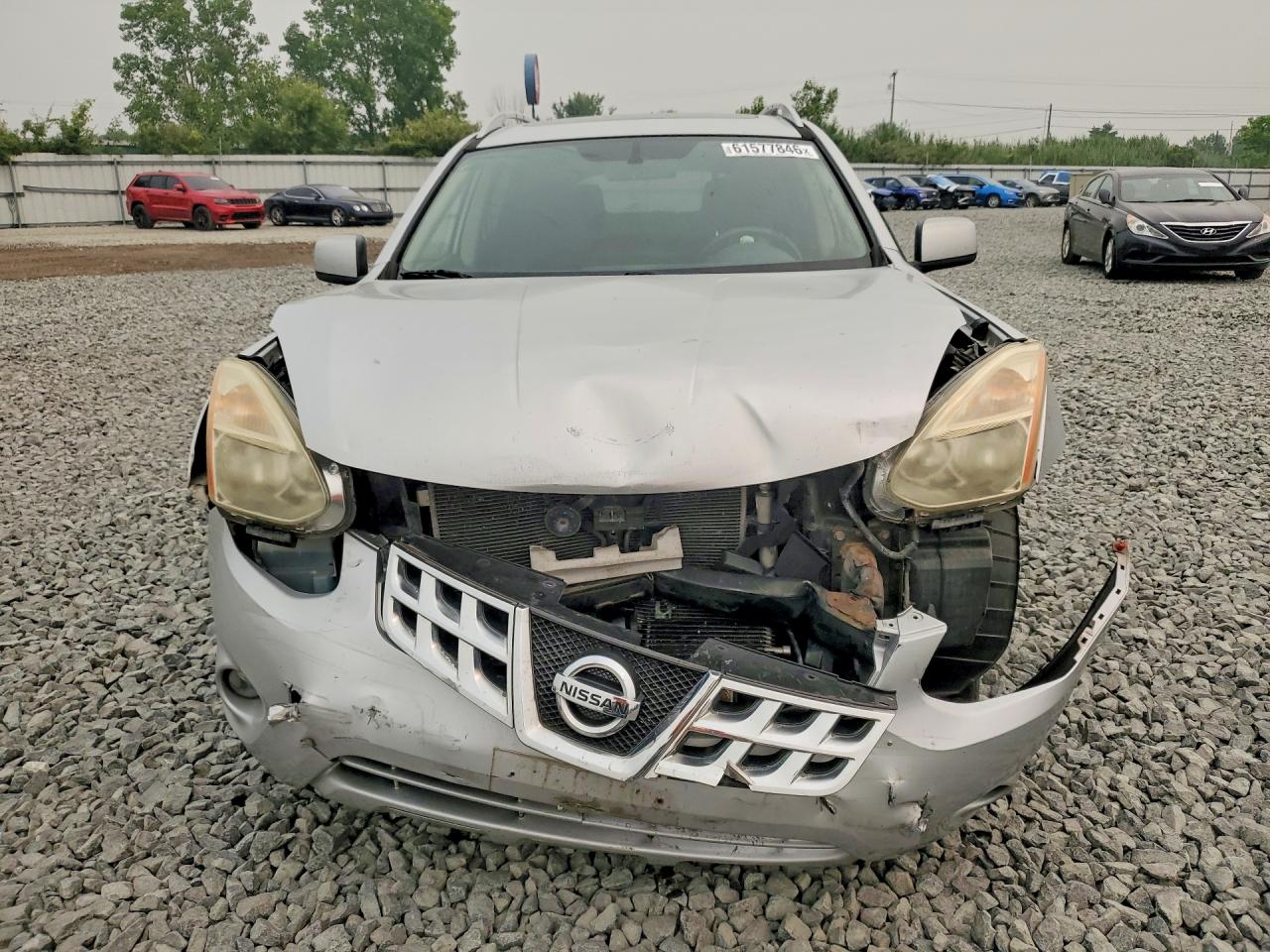 2012 NISSAN ROGUE