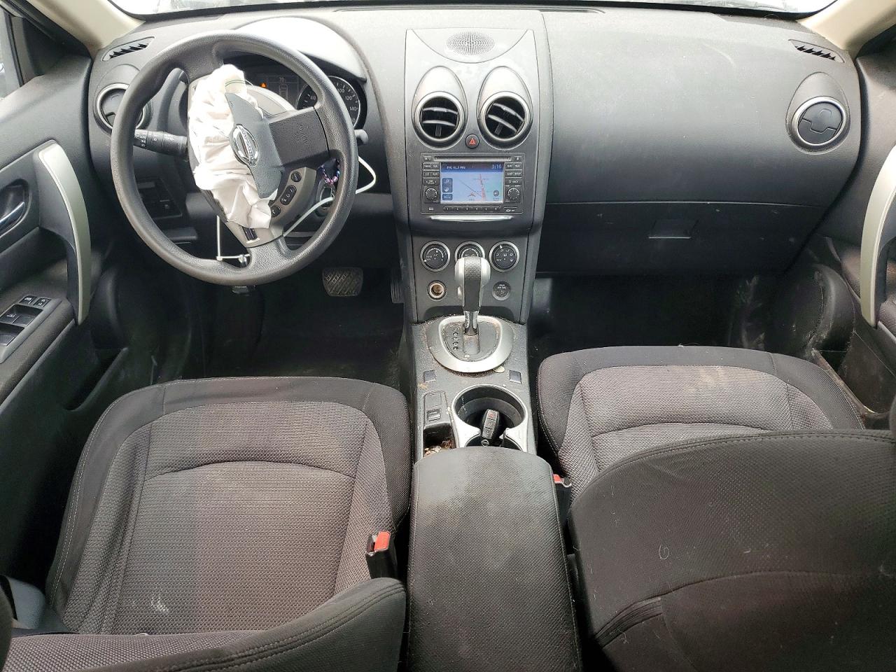 2012 NISSAN ROGUE