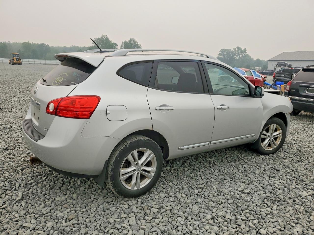 2012 NISSAN ROGUE
