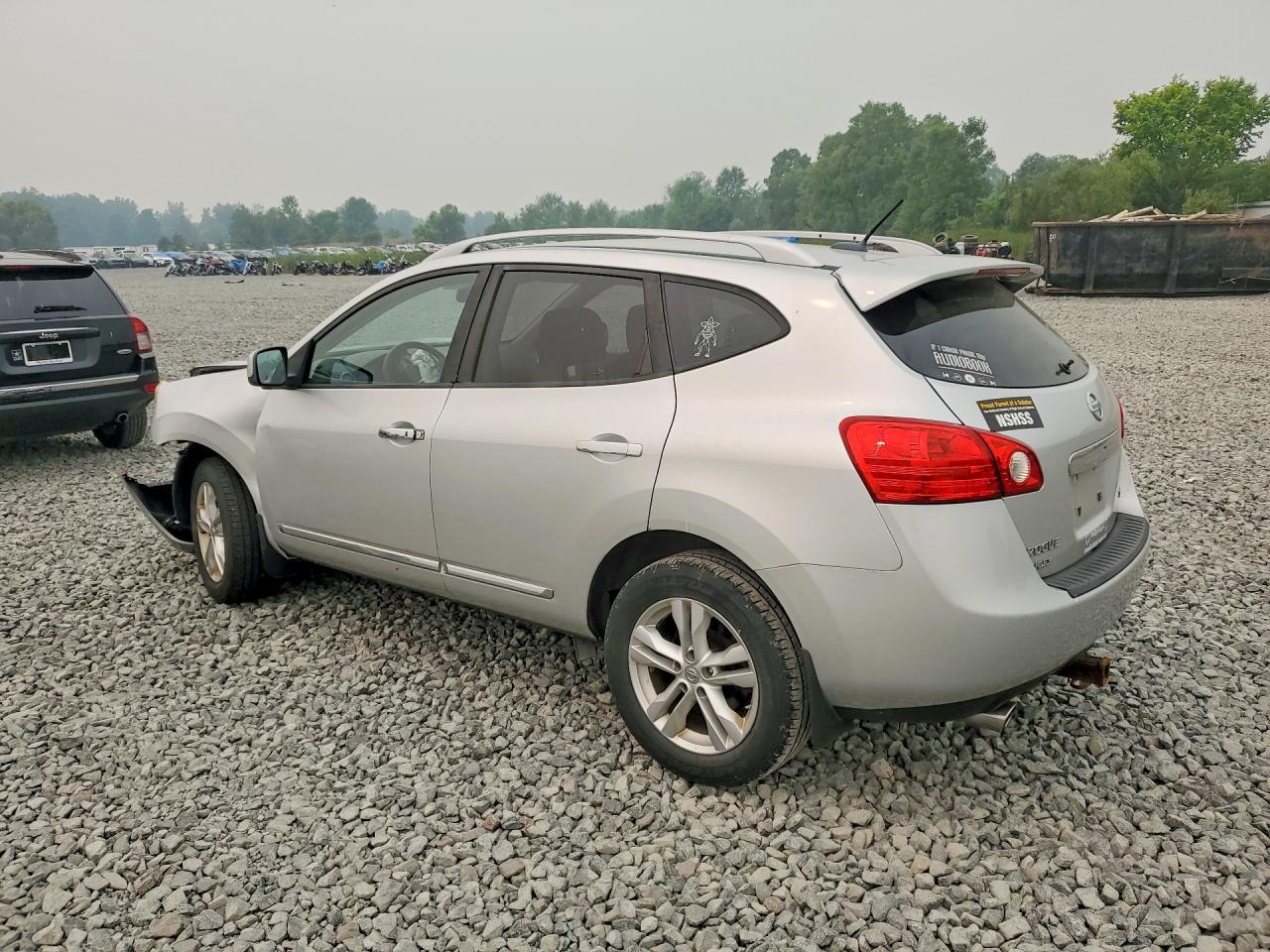 2012 NISSAN ROGUE