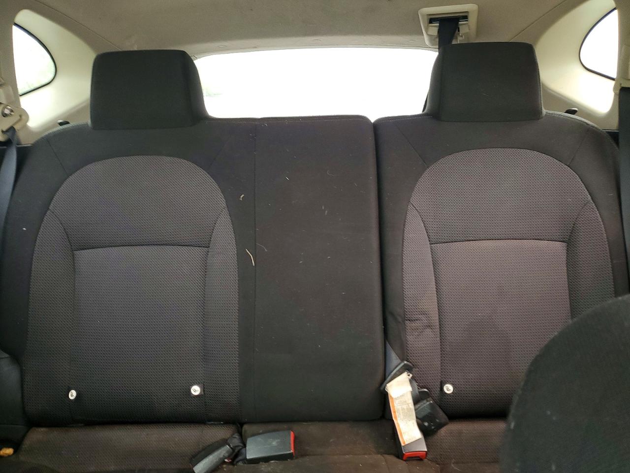2012 NISSAN ROGUE
