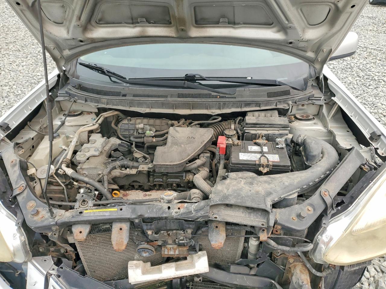 2012 NISSAN ROGUE