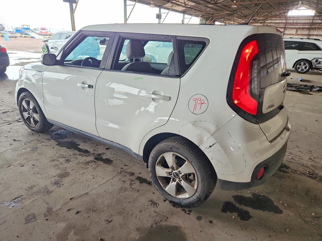 2018 KIA SOUL